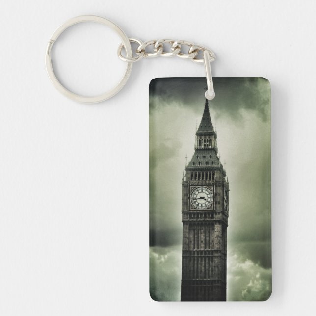 Llavero Big Ben (Frente)