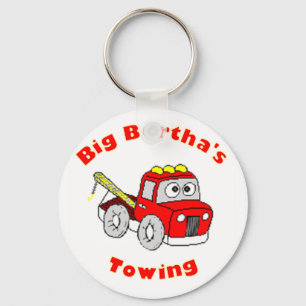 Llavero Big Bertha's Towing