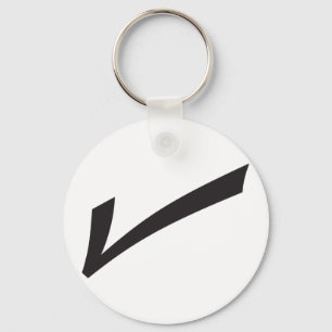 Llavero Big Black Tick Keychain