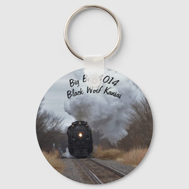 Llavero Big Boy (Anverso)