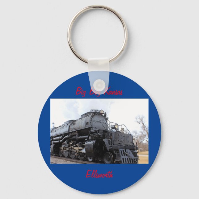 Llavero Big Boy (Anverso)