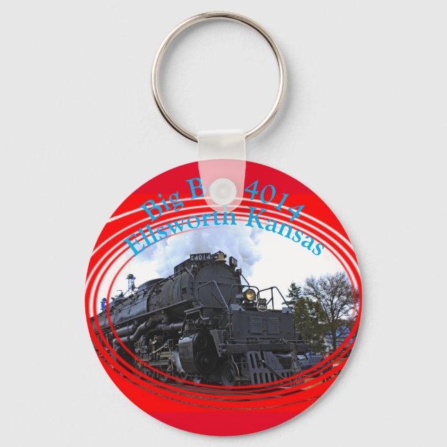 Llavero Big Boy (Anverso)