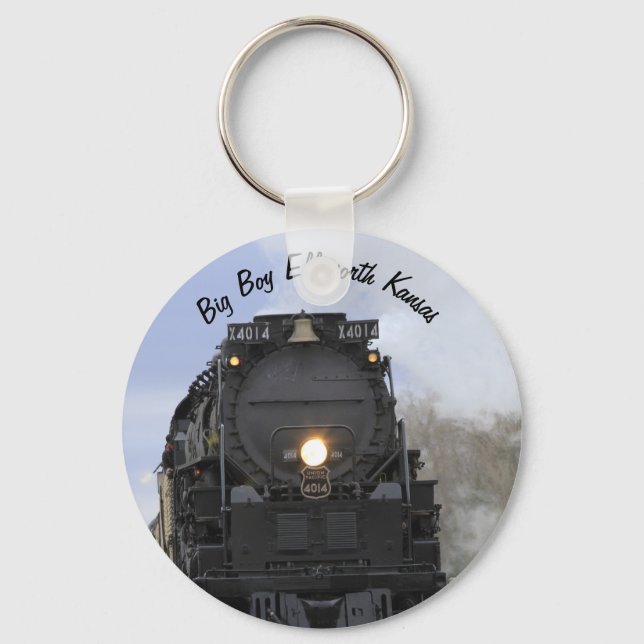 Llavero Big Boy (Anverso)