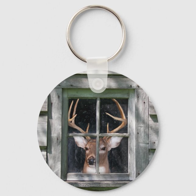 Llavero Big Buck (Anverso)