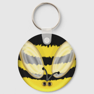 Llavero Big Bumble Bee Premium Keychain