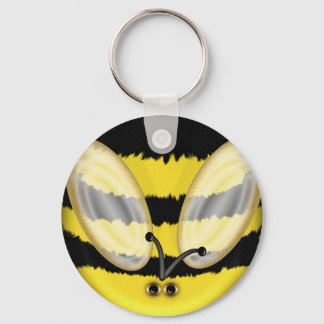Llavero Big Bumble Bee Premium Keychain