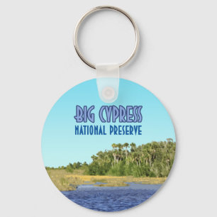 Llavero Big Cypress National Preserve Florida