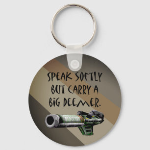Llavero Big Deemer