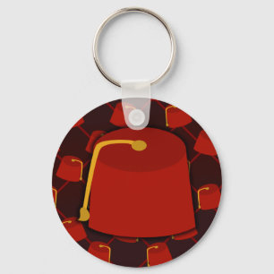 Llavero Big Fez Little Fez