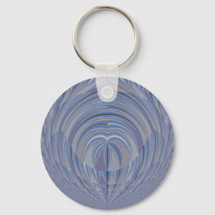 Llavero Big Heart Seamless Design