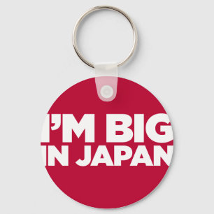 Llavero big_in_japan