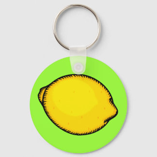 Llavero Big Lemon
