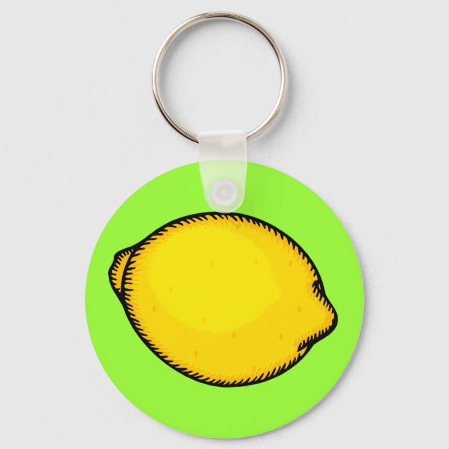 Llavero Big Lemon (Anverso)