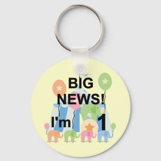 Llavero Big News Circus Camisetas y regalos de cumpleaños