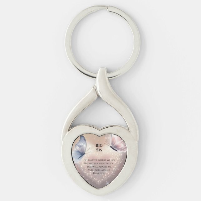 Llavero Big Sis (Anverso)