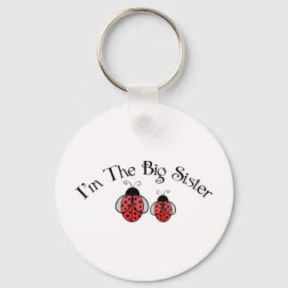 Llavero Big Sis Ladybug