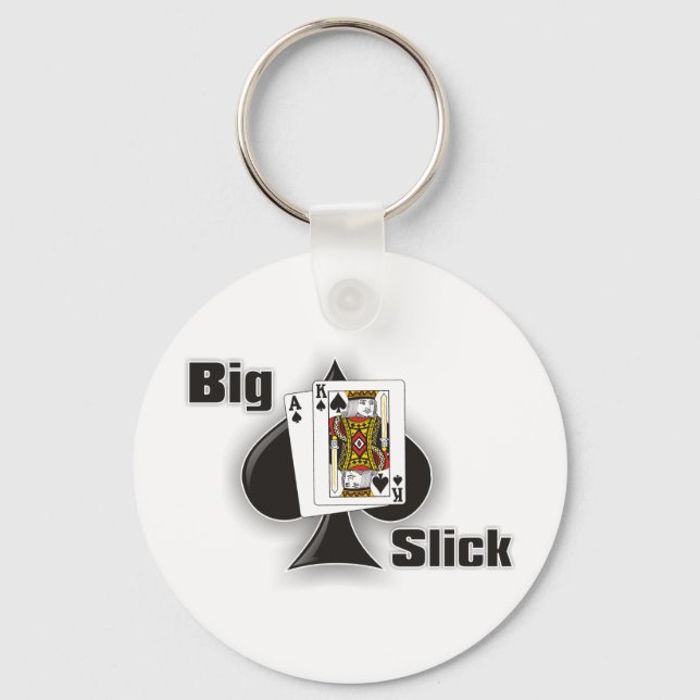 Llavero Big Slick (Anverso)