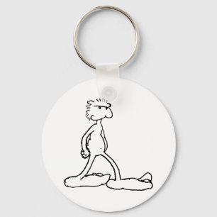 Llavero Bigfoot