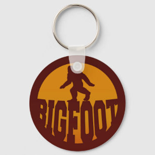 Llavero Bigfoot