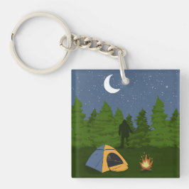 Llavero BigFoot Camping 