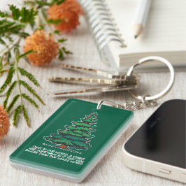 Llavero Bigger than our whole world 2