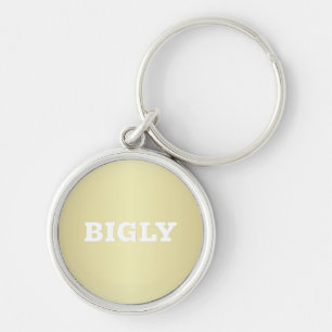 LLAVERO BIGLY KEYCHAIN