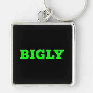 LLAVERO BIGLY KEYCHAIN
