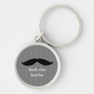 Llavero Bigote con dicho lindo