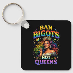 Llavero Bigotes Prohibidos