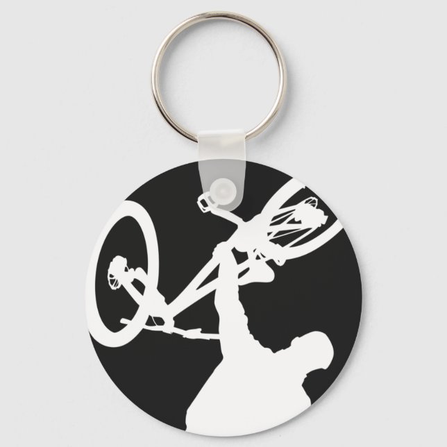 LLAVERO BIKER (Anverso)