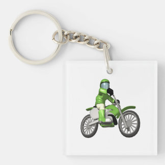 Llavero Biker 3