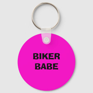 LLAVERO BIKER BABE