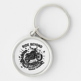 Llavero Biker Beyond Limits Ride