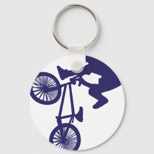 Llavero Biker BMX