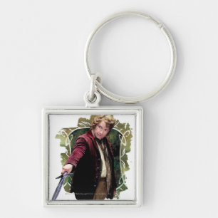 Llavero BILBO BAGGINS™ con espada