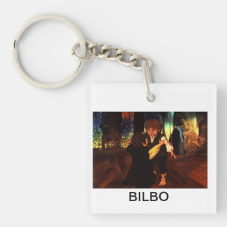 LLAVERO BILBO(TM) KEYCHAIN