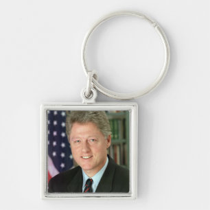 Llavero Bill Clinton