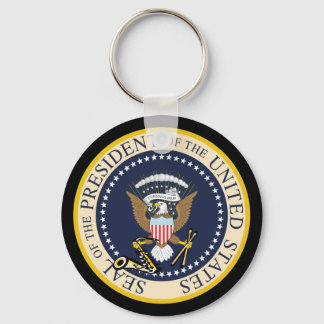 Llavero Bill Clinton : Sello presidencial: Keychain