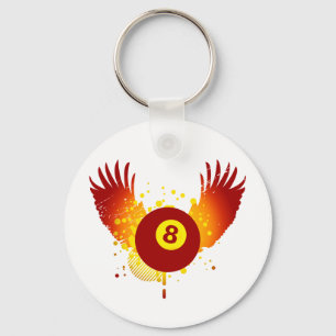 Llavero billar. hi-fi. v.1.