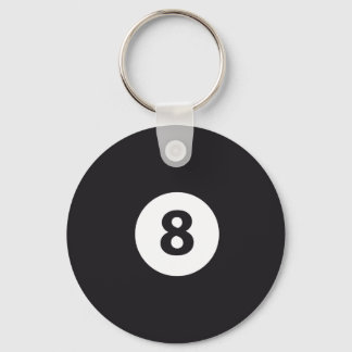 Llavero Billard 8