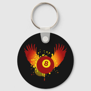 Llavero billares. hi-fi. v.1.