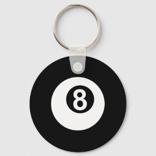 Llavero Billiards American Flag Gift