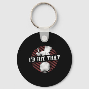 Llavero Billiards Pool Player Ball Pun Vintage Retro Id Hi