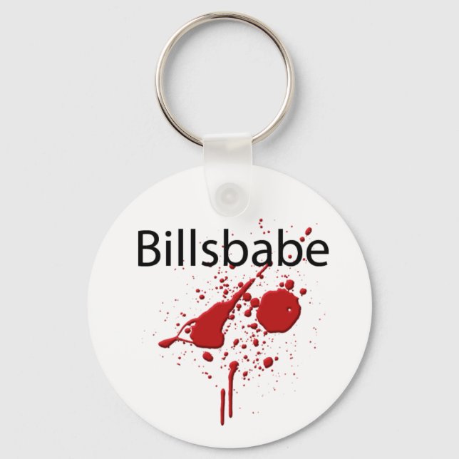 Llavero Billsbabe (Anverso)