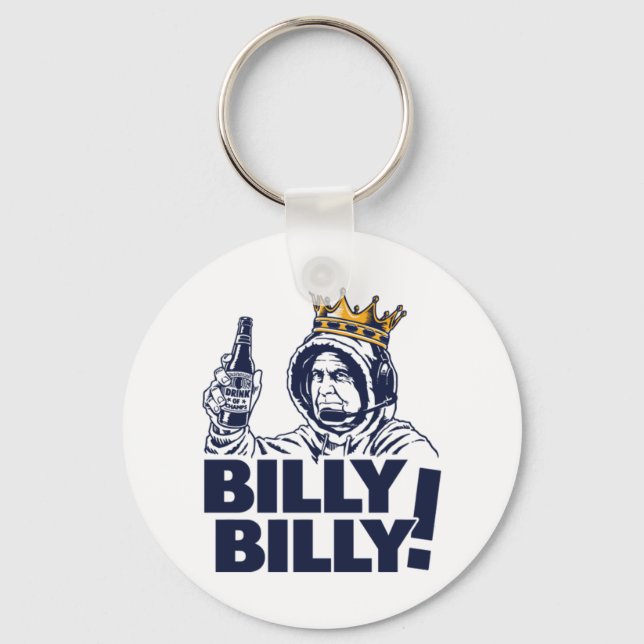 Llavero ¡Billy Billy! Doble (Anverso)