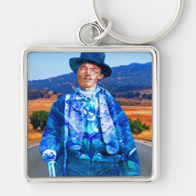 Llavero Billy the Kid (Frente)