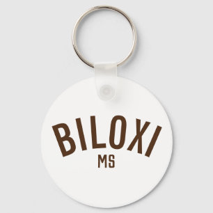 Llavero Biloxi, Misisipi