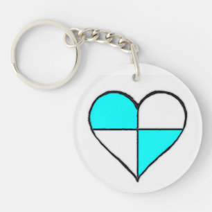 Llavero ~Bimmer Heart~ KEYCHAIN, ¡PERSONALIZAR!