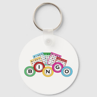 Llavero Bingo