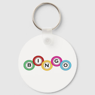 Llavero Bingo